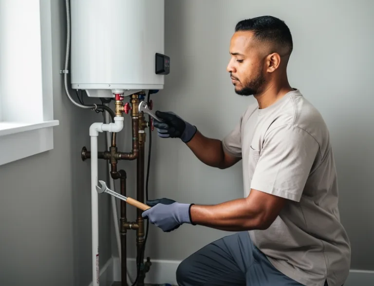 Water Heater Repair service in Peachtree Corners